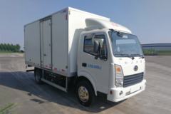 明君汽车 华凯 4.5T 4.2米单排纯电动厢式轻卡(MJC5040XXYBEV1)82.43kWh