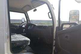 华凯&nbsp;电动载货车内饰图片