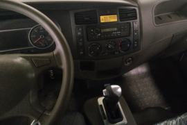 华凯&nbsp;电动载货车内饰图片