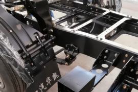 华凯&nbsp;电动载货车底盘图片