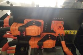 华凯&nbsp;电动载货车底盘图片