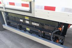 明君汽车 华凯 4.5T 4.2米单排纯电动厢式轻卡(MJC5040XXYBEV1)82.43kWh