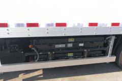 明君汽车 华凯 4.5T 4.2米单排纯电动厢式轻卡(MJC5040XXYBEV1)82.43kWh