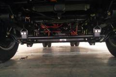 明君汽车 华凯 4.5T 4.2米单排纯电动厢式轻卡(MJC5040XXYBEV1)82.43kWh