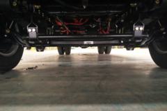 明君汽车 华凯 4.5T 4.2米单排纯电动厢式轻卡(MJC5040XXYBEV1)82.43kWh