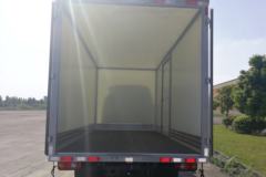 明君汽车 华凯 4.5T 4.2米单排纯电动厢式轻卡(MJC5040XXYBEV1)82.43kWh