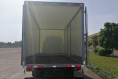 明君汽车 华凯 4.5T 4.2米单排纯电动厢式轻卡(MJC5040XXYBEV1)82.43kWh