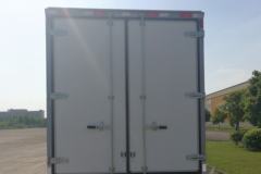 明君汽车 华凯 4.5T 4.2米单排纯电动厢式轻卡(MJC5040XXYBEV1)82.43kWh