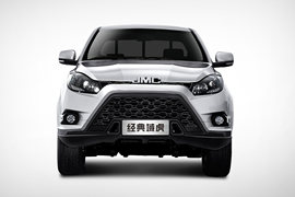 域虎5&nbsp;皮卡外观                                                图片