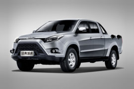 域虎5&nbsp;皮卡外观                                                图片