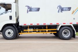 凯锐重载金刚&nbsp;载货车外观                                                图片