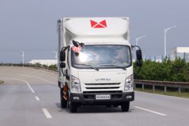 凯锐重载金刚&nbsp;载货车外观                                                图片