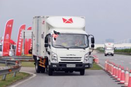 凯锐重载金刚&nbsp;载货车外观                                                图片