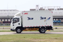 凯锐重载金刚&nbsp;载货车外观                                                图片