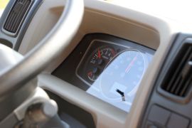 凯锐重载金刚&nbsp;载货车驾驶室                                               图片