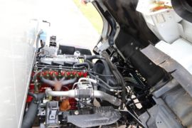 凯锐重载金刚&nbsp;载货车底盘                                                图片