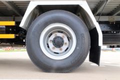 江铃 凯锐重载金刚 154马力 4.08米单排厢式轻卡(黄牌)(JX5097XXYXG2)