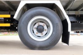 凯锐重载金刚&nbsp;载货车底盘                                                图片