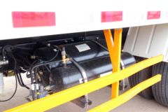 江铃 凯锐重载金刚 154马力 4.08米单排厢式轻卡(黄牌)(JX5097XXYXG2)