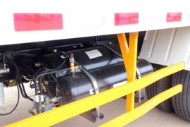 凯锐重载金刚&nbsp;载货车底盘                                                图片