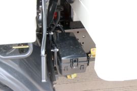 凯锐重载金刚&nbsp;载货车底盘                                                图片