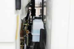 江铃 凯锐重载金刚 154马力 4.08米单排厢式轻卡(黄牌)(JX5097XXYXG2)