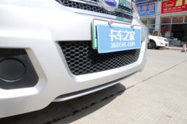 优优 电动封闭厢货外观图片