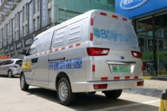 开瑞 优优EV 2.1T 4.43米纯电动厢式物流车