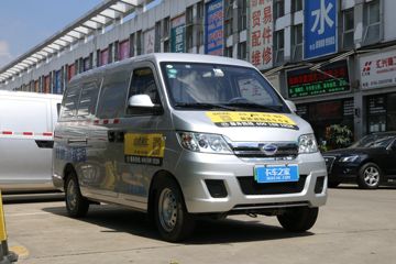 开瑞 优优EV 2.6T 4.43米纯电动封闭厢式载货车(续航258km)43.2kWh