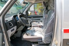 开瑞 优优EV 2.1T 4.43米纯电动厢式物流车
