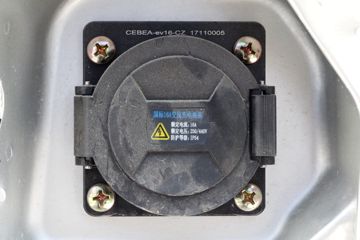 ���� ����EV 2.1T 4.43�״��綯��ʽ������ͼƬ