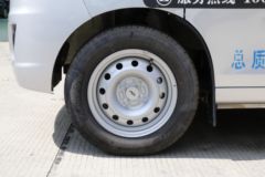开瑞 优优EV 2.1T 4.43米纯电动厢式物流车