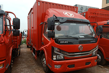 东风 多利卡D6-L 平原版 143马力 4.17米单排仓栅式轻卡(EQ5041CCY8BDBAC)