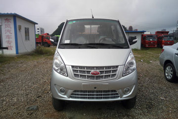 南骏汽车 瑞逸F系 1.5L 112马力 汽油 2.515米双排栏板微卡(NJA1033SSB34V)