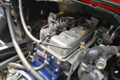 中国重汽 豪曼H3 129马力 4.2米单排厢式轻卡(ZZ5048XXYD17EB1)