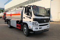 福田 欧马可3系 154马力 4X2 加油车(程力威牌)(CLW5129GJYB5)