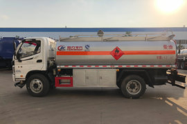 福田欧马可底盘&nbsp;油罐车外观图片