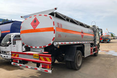 一汽解放 J6L 180马力 4X2 运油车(程力威牌)(CLW5163GYYC5)