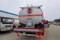 东风华神 210马力 6X4 运油车(程力威牌)(CLW5251GYYT5)