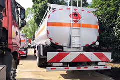 东风专底 210马力 6X2 运油车(程力威牌)(CLW5250GYYD5)