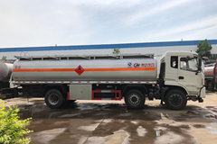 东风专底 210马力 6X2 运油车(程力威牌)(CLW5250GYYD5)