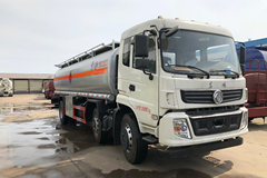 东风专底 210马力 6X2 运油车(程力威牌)(CLW5250GYYD5)