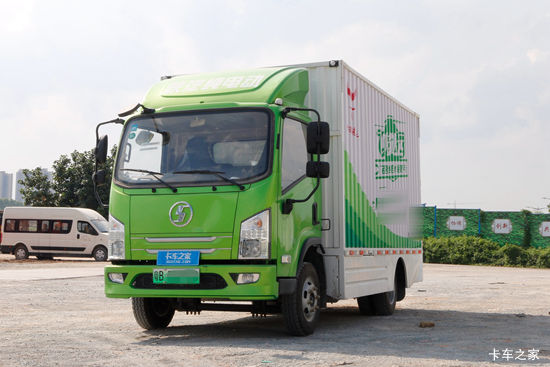 �������ó� ����E9 4.5T 4.1�׵��Ŵ��綯��ʽ�Ῠ(SX5041XXYBEV331G)