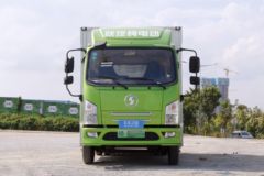 轩德E9 电动载货车