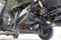 陕汽商用车 轩德E9 4.5T 4.1米单排纯电动厢式轻卡(SX5042XXYBEV331L)77.79kWh 陕汽商用车 轩德E9 4.5T 4.1米单排纯电动厢式轻卡(SX5042XXYBEV331L)77.79kWh