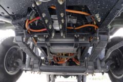 陕汽商用车 轩德E9 4.5T 4.1米单排纯电动厢式轻卡(SX5042XXYBEV331L)77.79kWh 陕汽商用车 轩德E9 4.5T 4.1米单排纯电动厢式轻卡(SX5042XXYBEV331L)77.79kWh