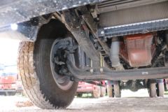 江淮 格尔发K5L中卡 160马力 4X2 6.8米栏板载货车(HFC1161P3K1A50S2V)