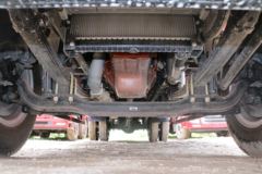 江淮 格尔发K5L中卡 160马力 4X2 6.8米栏板载货车(HFC1161P3K1A50S2V)