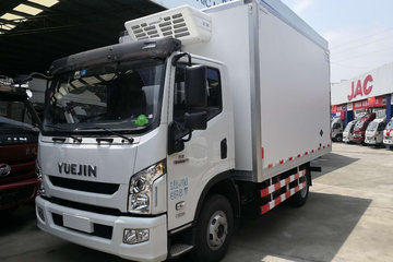 跃进 超越C500-33 125马力 4X2 4米冷藏车(SH5042XLCZFDCWZ1)