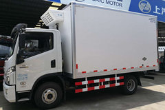 跃进 超越C500-33 140马力 4X2 4米冷藏车(SH5042XLCZFDCWZ) 跃进 超越C500-33 140马力 4X2 4米冷藏车(SH5042XLCZFDCWZ)